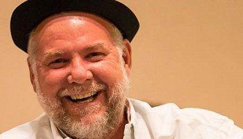 Candid shot at BARGE