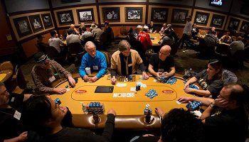 Candid shot at BARGE