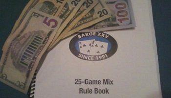 Candid shot at BARGE