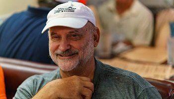 Candid shot at BARGE