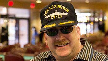 Candid shot at BARGE